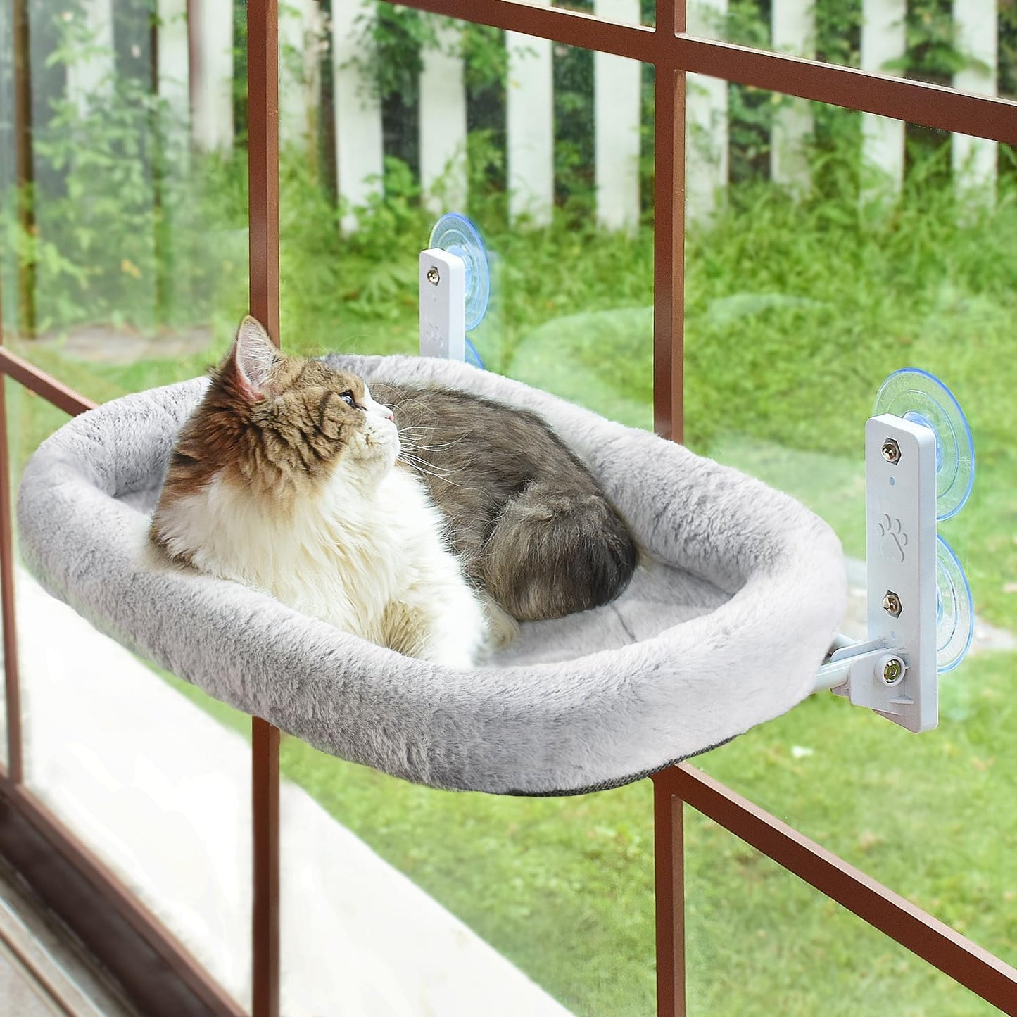 Sturdy Cordless Cat Perch – Let Your Cat Watch & Relax