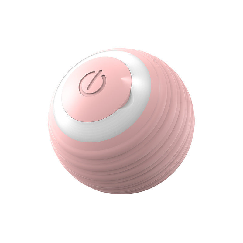 Interactive Rolling Smart Ball